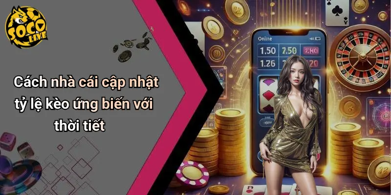 Mẹo Chọn Kèo Dựa Trên Thời Tiết Trận Đấu: Bí Quyết Bắt Chuẩn 4 Mẹo Chọn Kèo Dựa Trên Thời Tiết Trận Đấu