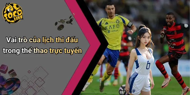 Lịch thi đấu 4 Lịch Thi Đấu