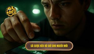 Cá cược kèo bù giờ cho người mới