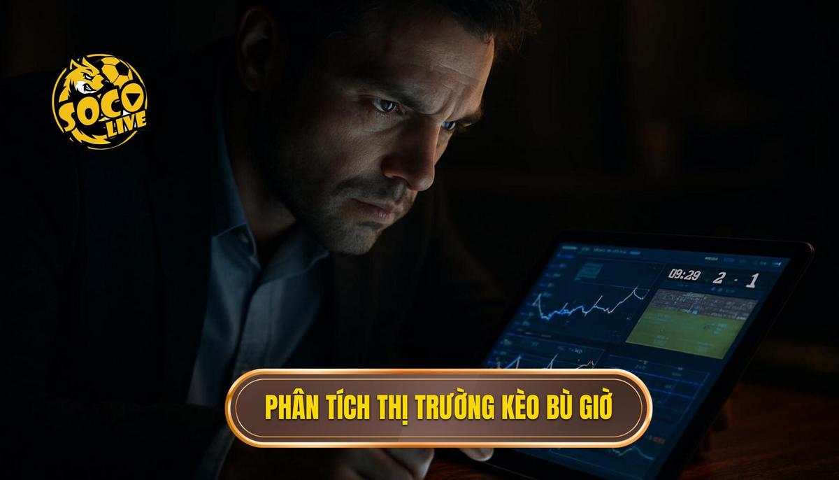 Cá cược Kèo Bù Giờ Cho Người Mới: Phân Tích Chuyên Sâu và Chiến Lược Hiệu Quả 2 Phân Tích Chuyên Sâu Thị Trường Kèo Bù Giờ