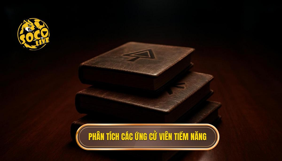 Phân Tích Chuyên Sâu Các Ứng Cử Viên Tiềm Năng