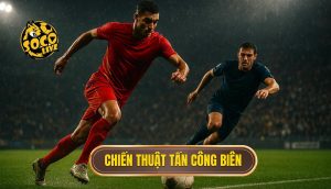 Chiến thuật tấn công biên