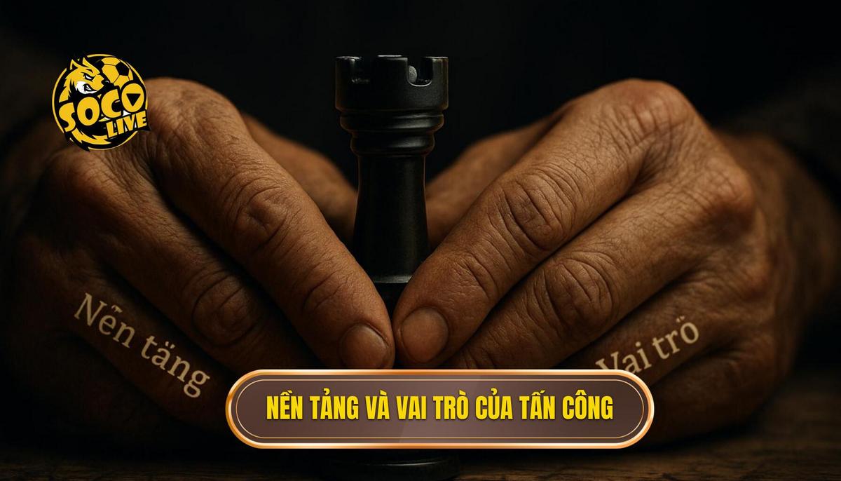 Nền tảng và Vai trò Của Tấn công Biên