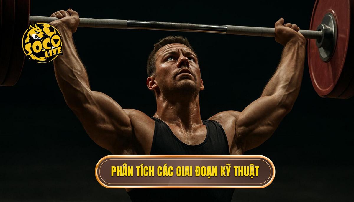 Phân Tích Chuyên Sâu Các Giai Đoạn Thực Hiện Kỹ Thuật