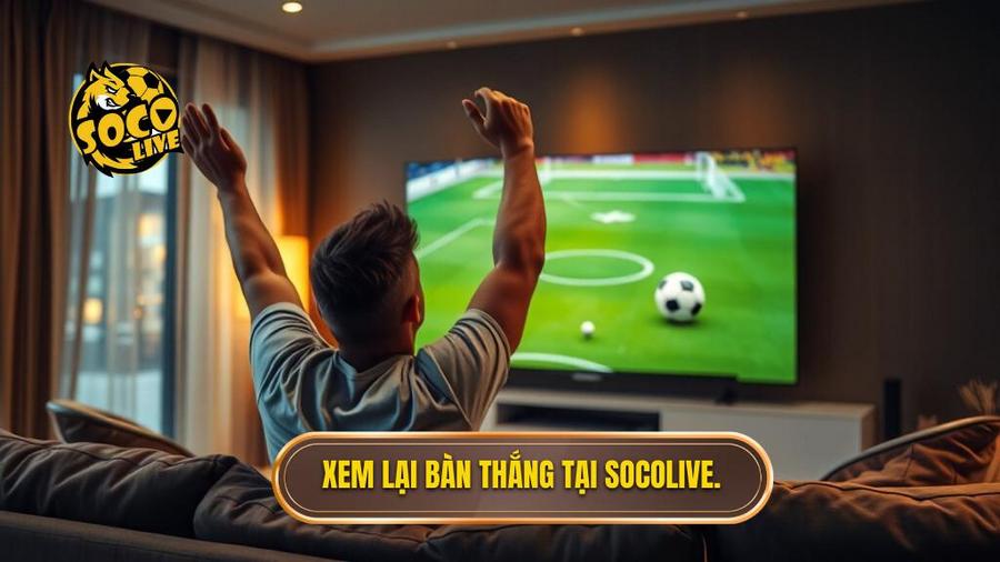 Xem lại bàn thắng tại Socolive.