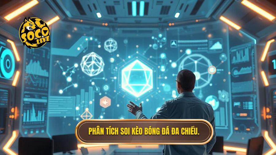 Phân tích soi kèo bóng đá đa chiều.