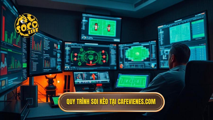 Quy trình soi kèo tại cafevienes.com