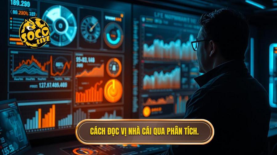Ván cược bạc tỷ từ tỷ lệ kèo: Nghệ thuật và Chiến lược của những tay chơi chuyên nghiệp 2 2. Cách đọc vị nhà cái qua phân tích.