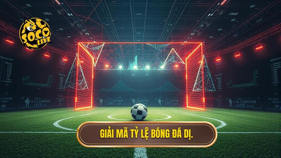 2. Giải mã tỷ lệ bóng đá dị.