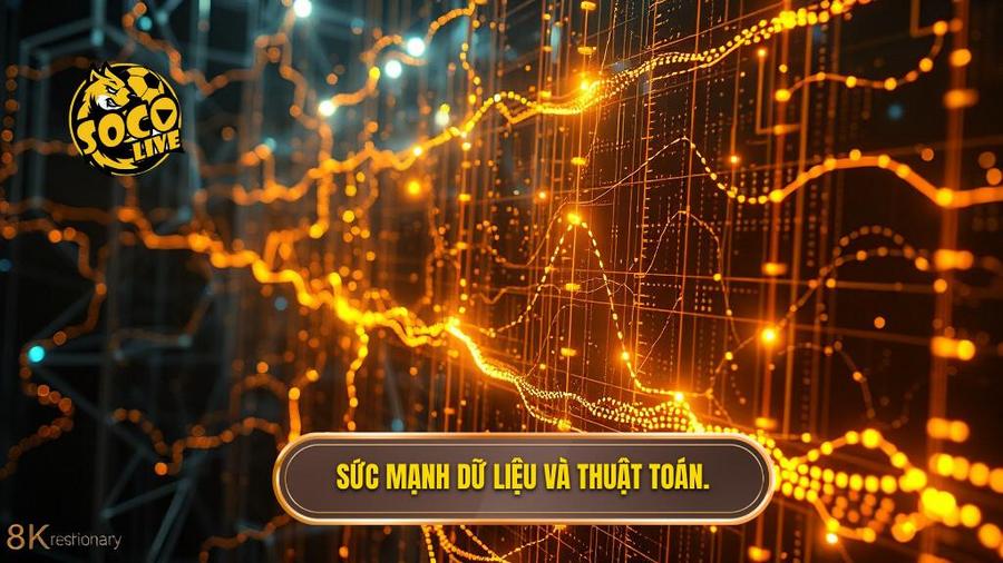 2. Sức mạnh dữ liệu và thuật toán.
