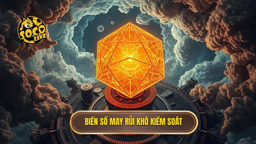 3. Biến số may rủi khó kiểm soát