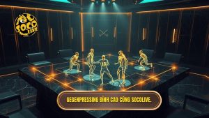 Chiến thuật Gegenpressing