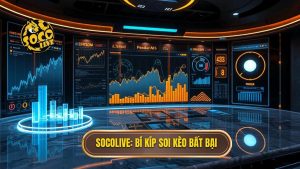 Kinh nghiệm đọc tỷ lệ bóng đá bất bại từ chuyên gia SOCOLIVE