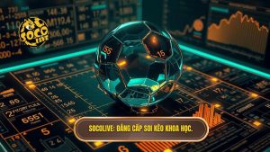 Tỷ lệ bóng đá – may rủi hay khoa học? Giải mã từ chuyên gia