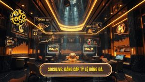 Bí kíp dân chơi với tỷ lệ bóng đá - Tuyệt chiêu soi kèo từ SOCOLIVE