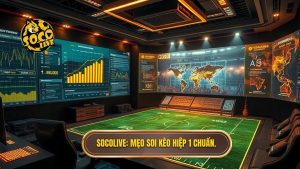 mẹo soi kèo hiệp 1 chính xác