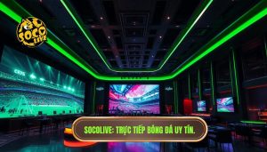 Socolive Trực Tiếp Bóng Đá Đêm Nay - Xem Bóng Đá HD Tốc Độ Cao