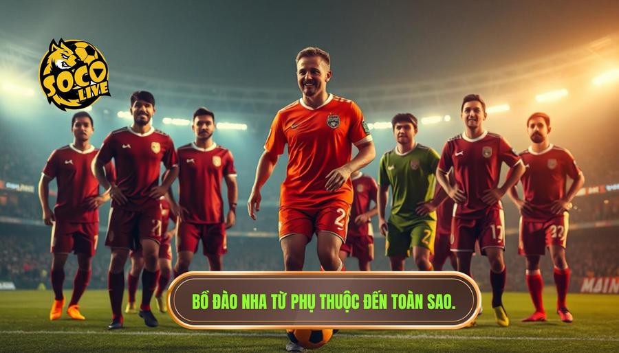 Sự chuyển giao thế hệ hoàn hảo: Từ "Ronaldo-dependency" đến tập thể toàn sao