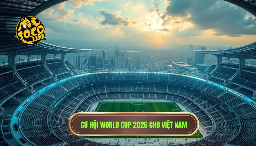 Đội nào có cơ hội vô địch World Cup 2026? Nhận định từ chuyên gia 1 Bối cảnh mới của World Cup 2026: Cơ hội và thách thức