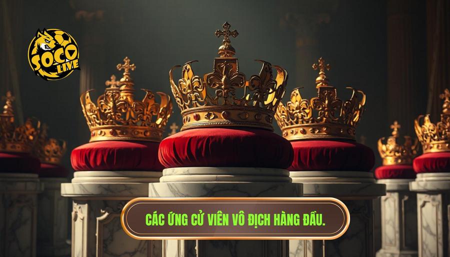 Đội nào có cơ hội vô địch World Cup 2026? Nhận định từ chuyên gia 2 Những ứng cử viên hàng đầu cho ngôi vương