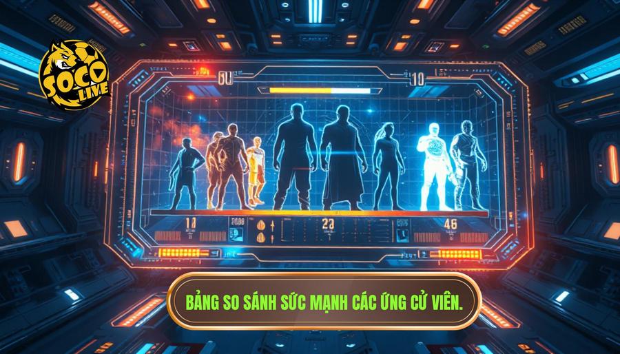 Đội nào có cơ hội vô địch World Cup 2026? Nhận định từ chuyên gia 3 Bảng so sánh sức mạnh các ứng cử viên tiềm năng