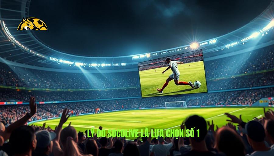 Socolive Link Xem Bóng: Trải Nghiệm Trực Tiếp Bóng Đá Đỉnh Cao Tại cafevienes.com 1 Lý do Socolive là lựa chọn số 1