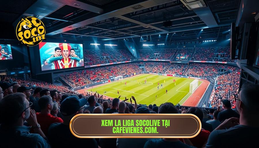 Xem La Liga Socolive tại cafevienes.com